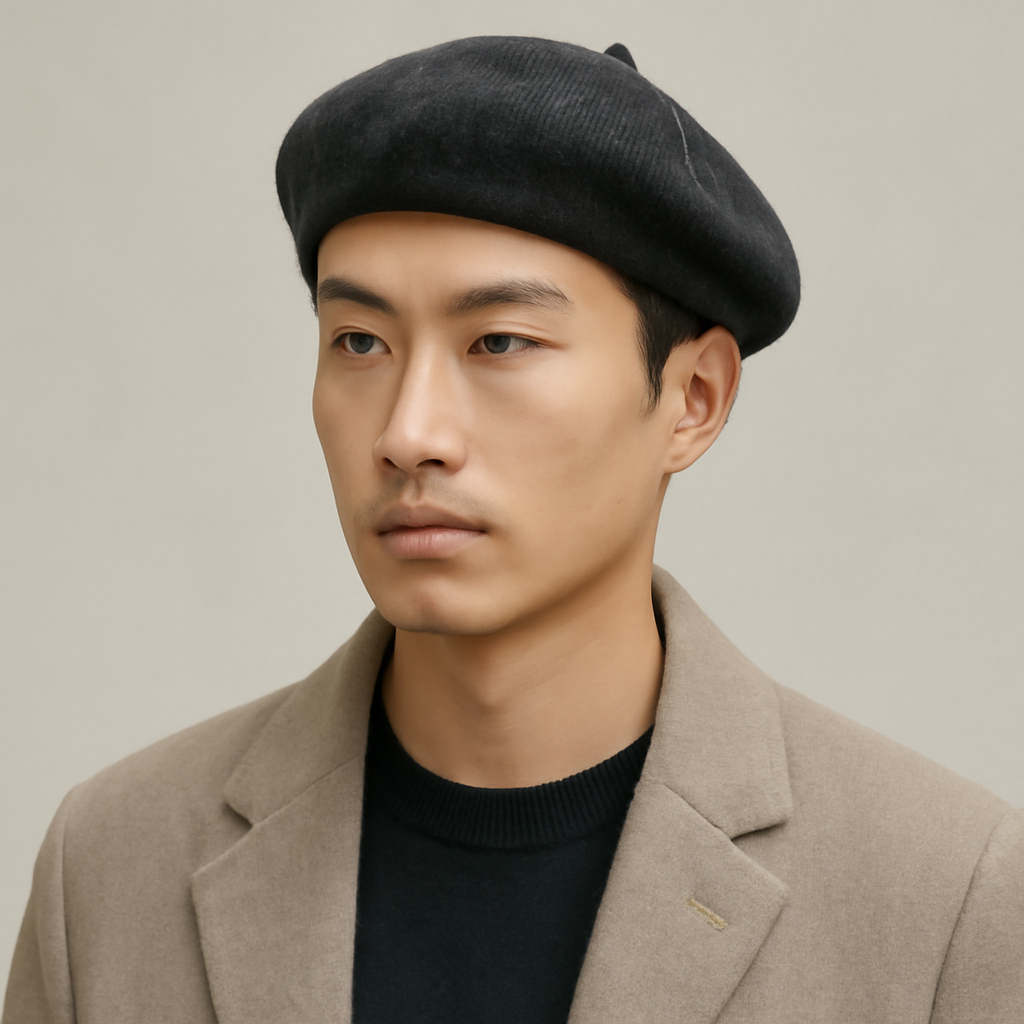 남성베레모 대표 이미지
